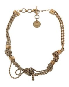 Ожерелье Lanvin