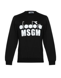 Толстовка Msgm x Diadora