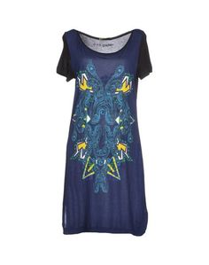 Короткое платье Versace Jeans