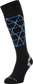 Носки Columbia Performance Crystal Mountain Ski, 1 пара, размер 43-46