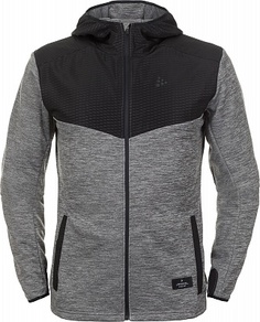 Куртка мужская Craft Breakaway Jersey Hood, размер 50-52