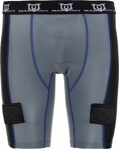 Защита паха детская Basic Compression MadGuy, размер 128