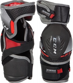 Налокотники хоккейные CCM JS 390, размер 50-52
