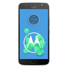 Смартфон MOTOROLA G5S Plus 32Gb, XT1803, серый