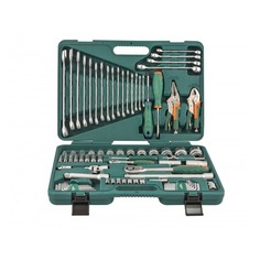 Набор инструментов JONNESWAY S04H52478S, 78 предметов [48508]