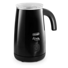 Вспениватель молока DELONGHI EMF2.BK, для кофемашин, 250мл [132043002] Delonghi