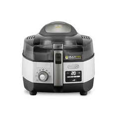Мультиварка DELONGHI FH1396/1, 1400Вт, белый [125394058] Delonghi
