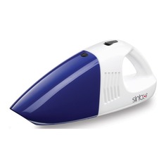 Ручной пылесос SINBO SVC 3460, 45Вт, синий/белый