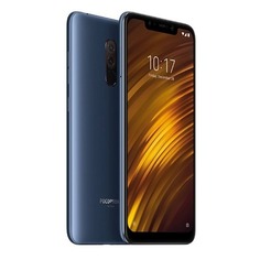 Смартфон XIAOMI Pocophone F1 128Gb, синий