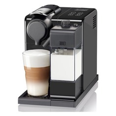 Капсульная кофеварка DELONGHI Nespresso EN560.B, 1400Вт, цвет: черный [132193307] Delonghi
