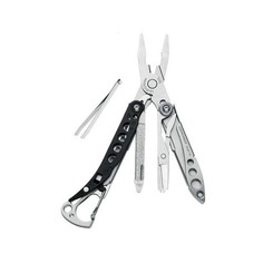 Мультитул LEATHERMAN Style PS, 8 функций, черный [831492]