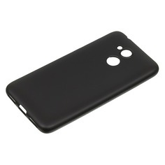 Чехол (клип-кейс) Glance, для Huawei Honor 6a, черный [tfn-rs-13-001glcbk] Noname