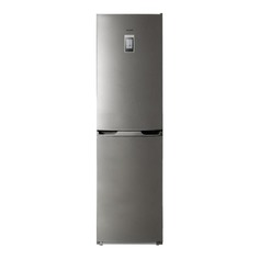 Холодильник АТЛАНТ ХМ 4425-069 ND, двухкамерный, серый металлик