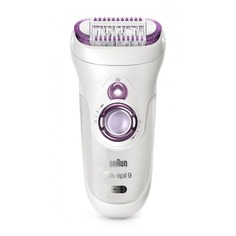 Эпилятор BRAUN 9941e белый