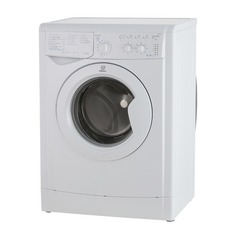 Стиральная машина INDESIT IWSC 6105, фронтальная загрузка, белый