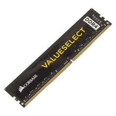 Модуль памяти CORSAIR Value Select CMV16GX4M1A2666C18 DDR4 - 16Гб 2666, DIMM, Ret