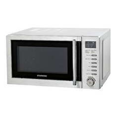 Микроволновая печь STARWIND SMW5220, нержавеющая сталь