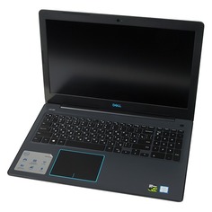 Ноутбук DELL G3 3579, 15.6&quot;, Intel Core i5 8300H 2.3ГГц, 8Гб, 1000Гб, 128Гб SSD, nVidia GeForce GTX 1050 - 4096 Мб, Linux, G315-7176, черный