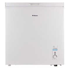 Морозильный ларь HANSA FS150.3 белый