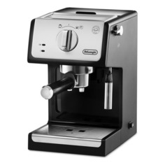 Кофеварка DELONGHI ECP33.21.BK, эспрессо, черный [132104182] Delonghi