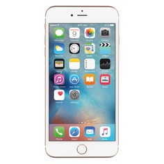 Смартфон APPLE iPhone 6s Plus 128Gb, MKUG2RU/A, розовый/золотистый