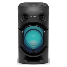Музыкальный центр SONY MHC-V21D, черный [mhcv21d.ru1]