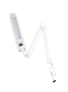 Настольная лампа Трансвит Гермес СШ White