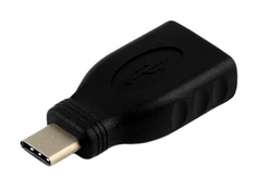Аксессуар Orient UC-301 USB 3.0 Af - Type-C M Black