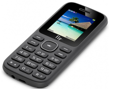 Сотовый телефон Fly FF188 Black