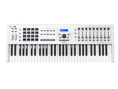 MIDI-клавиатура Arturia KeyLab MkII 61 White