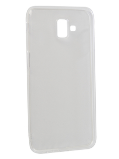 Аксессуар Чехол для Samsung Galaxy J6 Plus 2018 / J6 Prime DF Silicone Super Slim sCase-66