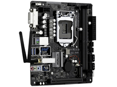 Материнская плата ASRock H310M-ITX/ac