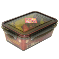 Контейнер Виолет 093/111 1100ml Smoky 4627106338897 Violet