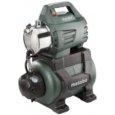 Насосная станция metabo hww 4500/25 inox 600972000