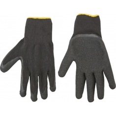 Рабочие перчатки topex размер 10 83s213
