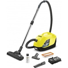 Пылесос с аквафильтром karcher ds 6 1.195-220