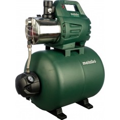 Домашняя насосная станция metabo hww 6000/50 inox 600976000