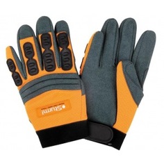 Рабочие мужские перчатки с высокой степенью защиты sturm р.xl 8054-03-xl