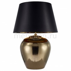 Настольная лампа декоративная Lallio L 4.02 BR Arti Lampadari