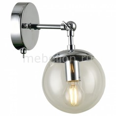 Бра 1664 A1664AP-1CC Arte Lamp