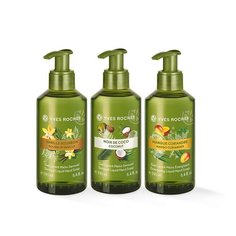 Yves Rocher Набор «Три Жидких Мыла для Рук»