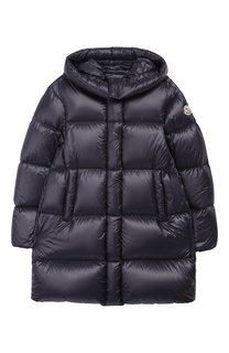 Пальто с капюшоном Moncler Enfant