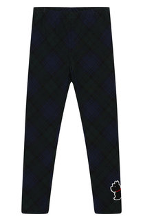 Хлопковые леггинсы Polo Ralph Lauren