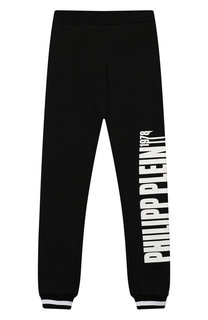 Хлопковые джоггеры Philipp Plein