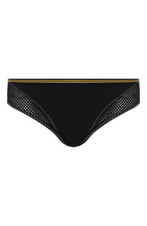 Плавки-бикини с перфорированием Stella McCartney