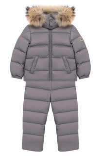 Комплект из куртки и комбинезона Moncler Enfant