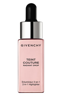 Жидкий хайлайтер Teint Couture Radiant Drop, оттенок 01 Pink Givenchy