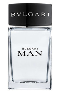 Лосьон после бритья Bvlgari Man BVLGARI