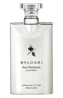 Лосьон для тела au The Blanc BVLGARI