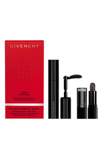 Набор Noir Interdit: Тушь + Помада Givenchy